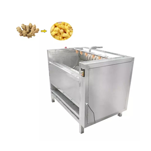 Cepillo Rodillo Mariscos Limpieza Lavadora Pulpo Cangrejo Mejillón Langosta Lavadora Rábano blanco Cepillo lavadora - Product Image 3