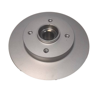 Disco de freno trasero 0986T16021 para <span class=keywords><strong>Citroen</strong></span> C4L C4Sega, el nuevo Elysee Sega, Peugeot 2008, 207, 301, 307, 308, 408, DS3, DS5, DS6 - Product Image 4