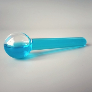 Rápido para enviar líquido azul colores hielo globos aliviar círculo oscuro masaje facial para <span class=keywords><strong>el</strong></span> cuidado de la piel - Product Image 4