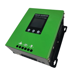 Inversor Solar Híbrido de 500W, Onda Pura, 12V/24V a CA 220V, para Sistemas Solares Fuera de Red - Product Image 2