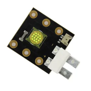 Module Led haute puissance, 0.2 /W, faible résistance thermique, 250 pièces, puce de remplissage optique pour éclairage de scène