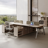 Nouvelle station de travail modulaire cubique, bureau pour poste de travail, mobilier de bureau pour poste de travail