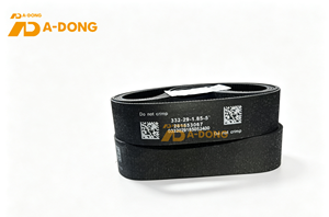 A0026851SZ พวงมาลัยไฟฟ้าเกียร์พินพวงมาลัย JGE07-000011 GX640A2500-0A เข็มขัด hnbr จากจีน - Product Image 2