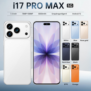 2025 Neues I17 Pro Max 5G <span class=keywords><strong>Smartphone</strong></span> 108MP Rückkamera 16GB+1TB Speicher Deca-Core HD 6,9 Zoll 90Hz - Product Image 5