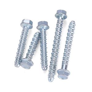 Pernos de Anclaje Autoperforantes de Alta Resistencia para Concreto, Precio <span class=keywords><strong>Directo</strong></span> de Fábrica - Product Image 2