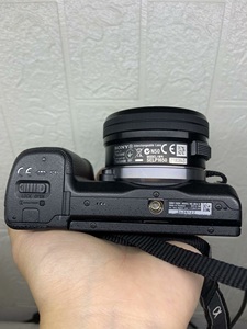 Meilleur <span class=keywords><strong>prix</strong></span> pour l'<span class=keywords><strong>appareil</strong></span> <span class=keywords><strong>photo</strong></span> numérique Sony NEX-6 16,1 MP Full HD portable pour les voyages et la photographie de rue - Product Image 6