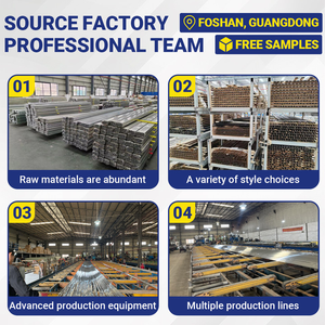 Bandes de transition en métal de profils de garniture de tuile en aluminium de la meilleure qualité pour le plancher et le mur - Product Image 4