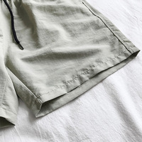 Logo personnalisé Short en nylon à séchage rapide de haute qualité pour hommes