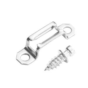 Conector de Muebles Oculto, Soporte Invisible para Unir Gabinetes, Conector de Panel 2 en 1, Herraje para Armarios y Muebles - Product Image 2