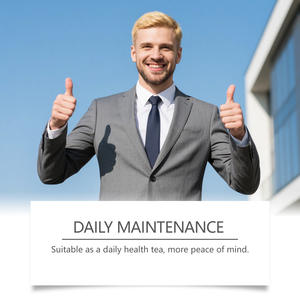 प्राकृतिक जैविक स्वास्थ्य जड़ी बूटी इष्टतम प्रोस्टेट स्वास्थ्य विनियमन के लिए प्रोस्टेट स्वस्थ चाय - Product Image 4