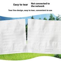 Papier toilette doux en gros, 1 plis, rouleau de papier toilette en vrac, rouleau de papier toilette pour l'hygiène quotidienne de la famille