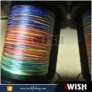 <span class=keywords><strong>สาย</strong></span>เบ็ด<span class=keywords><strong>ตก</strong></span><span class=keywords><strong>ปลา</strong></span>ถักคุณภาพดีเยี่ยม สี Super <span class=keywords><strong>PE</strong></span> สำหรับ<span class=keywords><strong>ตก</strong></span><span class=keywords><strong>ปลา</strong></span>แบส - Product Image 1