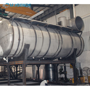 Customized 5000L Stainless Steel Food Grade Juice Beverage Vegetable Oil Storage Tank