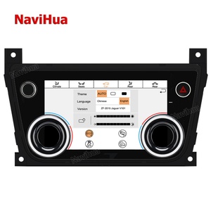 หน้าจอแอร์รถยนต์ NAVIHUA มัลติมีเดีย GPS อุปกรณ์อิเล็กทรอนิกส์ในรถยนต์ วิทยุติดรถยนต์ระบบแอนดรอยด์ สำหรับรถยนต์ Jaguar XJL XJR ปี 2010-2019 - Product Image 2