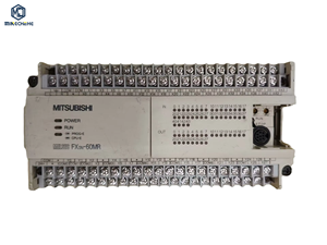 Module de contrôle industriel PLC FXON-60MR-001, contrôleur logique programmable, démonté, fonctions testées, contrôleur programmable I - Product Image 1