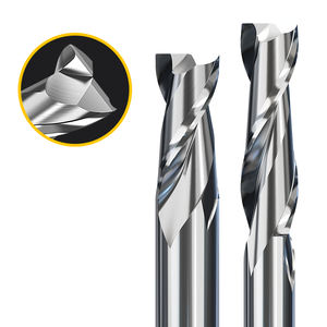 Huhao M2al Geslepen Twee Fluiten 11*35*85 * 12d 2 Fluitfrees Wolfraam Staal Einde Carbide Einde Molens 2011091156 - Product Image 3