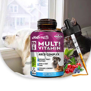 Tratamiento <span class=keywords><strong>Natural</strong></span> para Infecciones Urinarias en Perros y Gatos, Soporte Renal con Arándano para la Vejiga, Gotas para el Cuidado de la Salud Renal de Mascotas con Incontinencia - Product Image 4