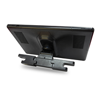 OEM-Hersteller Verkauf 15-Zoll Rücksitz-Bildschirm Touch-Display 4G WLAN HD-Unterhaltung Android Auto-Kopfstützenmonitor für Wohnmobile MVP SUV