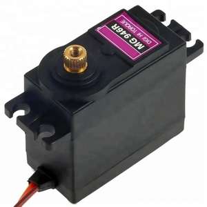 Servo de Alto Torque OKY8012 MG946R 12kg Impermeable para Coche RC, Barco, Robótica, Modelo, Control de Dirección - Product Image 2