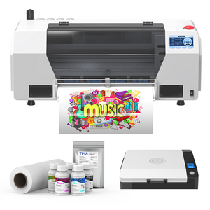 Industry Trend Products DTF A3 Print Head Cleaning Machine XP600 Imoresoras Heat Transfer Clothes Pet Film Printing Machine - Product Image 1