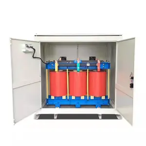 100kva 150kva Opvoeren Isolatietransformator 380V/220V Naar 480V/278V Cooper Wikkeling Voor Industriële Apparatuur