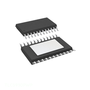 การจัดการพลังงาน (PMIC) 24 powertssop (0.173 ", 4.40มม. กว้าง) IC LED DRVR Linear 40MA 24HTSSOP - Product Image 1