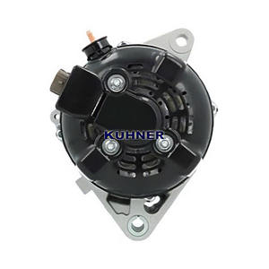 Alternador compatible con TOYOTA COROLLA 2.0 D-4D (CDE120_, CDE120R) Diésel (KW: 66, HP: 90) de 01-2002 a 02-2007 KUHNER - Product Image 3