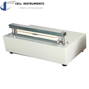 Testeur de pression interne et de fuite pour emballages et bouteilles ASTM F1140, testeur de rupture ASTM F2054, gonflage positif à l'air - Product Image 3