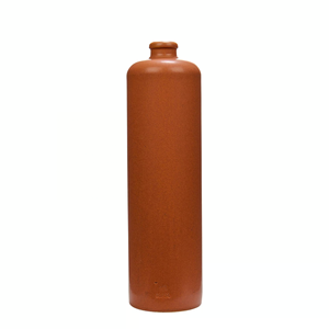 Jarra <span class=keywords><strong>de</strong></span> Barro <span class=keywords><strong>de</strong></span> 1000 ml, Color Rojo Marrón - Product Image 1