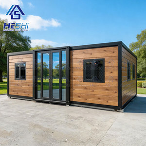 <b>Solar</b> <b>Panel</b> 40Ft 20Ft Prefab Expandable Container House 1 2 3 4 5 Bedroom Luxury Living Modular Home Granny Flat - Product Image 1