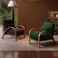 Fauteuil lounge moderne et contemporain pour la maison ou le bureau, chambre, salon, espace détente, réception, café