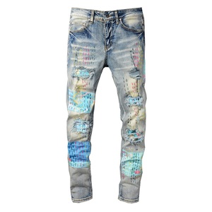 Amiri Jeans That Reboots Your Vogue 
