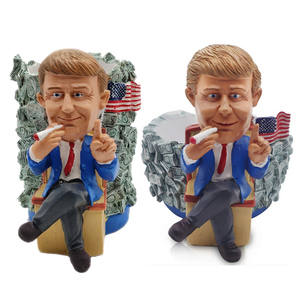 Adorno Personalizado PARA EL Hogar, Estatua de Resina Patriótica, Animal, Águila, <span class=keywords><strong>Perro</strong></span>, Bandera Americana, Decoración de Mesa del Día DE LA Independencia de Estados Unidos - Product Image 6