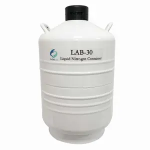 Hot Sale Liquid Nitrogen Refill Cylinder for Liquid Nitrogen Replenishment