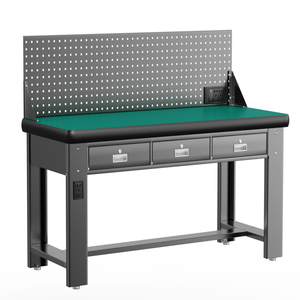 Plateforme d'opération multifonctionnelle en acier léger pour armoire ESD robuste, pour atelier d'usine, ligne d'assemblage, entretien et utilisation extérieure OBM - Product Image 1