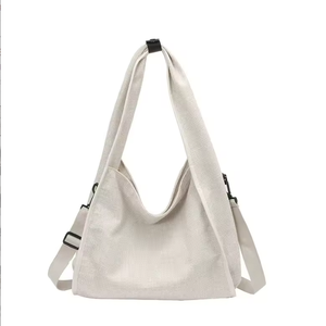 Recycled environmentally friendly <b>bag</b>, reusable, casual handheld shopping <b>bag</b> with customized printing, casual - Product Image 2