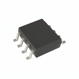 Componente Electrónico Chip 8 SOIC (0.154", 3.90mm de Ancho) IC COMPARATOR 2 GEN PUR 8SOIC En Stock TSX3702IYDT - Product Image 1