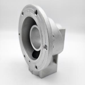 Tùy chỉnh chết đúc khung kim loại cho ánh sáng Kẽm tăng cường hợp kim nhôm sơn tĩnh điện Anodizing đúc dịch vụ - Product Image 4