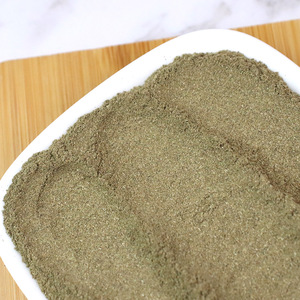 Poudre de jus d'herbe d'<span class=keywords><strong>orge</strong></span> de qualité alimentaire supérieure, extraction par solvant, sans <span class=keywords><strong>sucre</strong></span> ajouté, pour la nutrition quotidienne, approvisionnement en vrac, directement de l'usine - Product Image 3