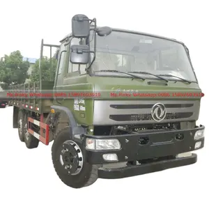 Dongfeng 6x6 All Wheel Drive Vehicle Off Road All Terrain Mountain Road Cargo Truck for Sales