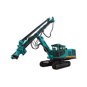 Foreuse à chenilles SWDE165B, diamètre de forage 138-180 mm, pour forage 5/6 dans les applications de roche dure - Product Image 1
