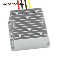 IDEALPLUSING step down converter 24 v dc naar 12 v dc 10a 120w voor auto