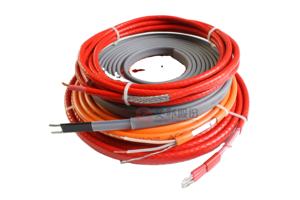 สายเคเบิลตรวจสอบความร้อนสารหน่วงไฟที่ควบคุมตนเองได้สำหรับอุตสาหกรรมและอาคารกลางแจ้งหิมะละลายคล้ายกับเกาหลีใต้ - Product Image 4