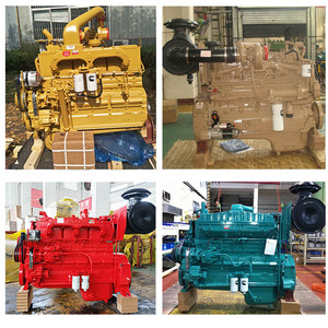 Chuyên Nghiệp Gốc Động Cơ Diesel Nta855 NTA855-G NTA855-M NTA855-P Cho CUMMINS Bơm Biển Khai Thác Mỏ Máy Phát Điện Máy Móc Giá - Product Image 3