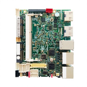 Ordinateur embarqué ADVANTECH 2I392CW REV.0.2 basé sur un processeur Intel Apollo Lake (Pentium N4200/Celeron N3350/Atom E3950) - Product Image 1