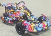 Buggy de karting à grande vitesse bon marché voitures de karting à vendre kart de course pour enfants