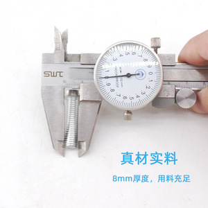 Vis de fixation réglable Yingpeng Hardware 12mm 16mm 19mm 25mm M8 M10 M12 pour fixation de panneaux publicitaires - Product Image 2