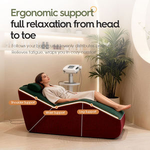 Custom Design Modern Beauty Salon Compressible Eyelash <b>Bed</b> Curved Body Health Care Nursing Facial <b>Bed</b> Lash <b>Bed</b> - Product Image 2
