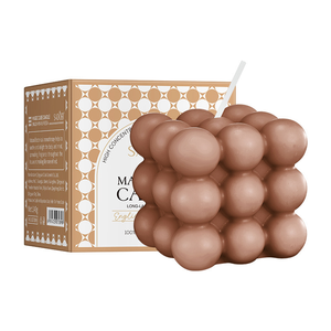 Bougie parfumée Magic Cube, bougies d'anniversaire colorées pour célébrer les festivals et les fêtes - Product Image 4