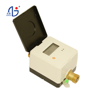 Compteur d'eau ultrasonique LoRaWAN certifié ISO4064 IP68 OEM - Taille compacte, installation facile, précision de classe 2, utilisation résidentielle